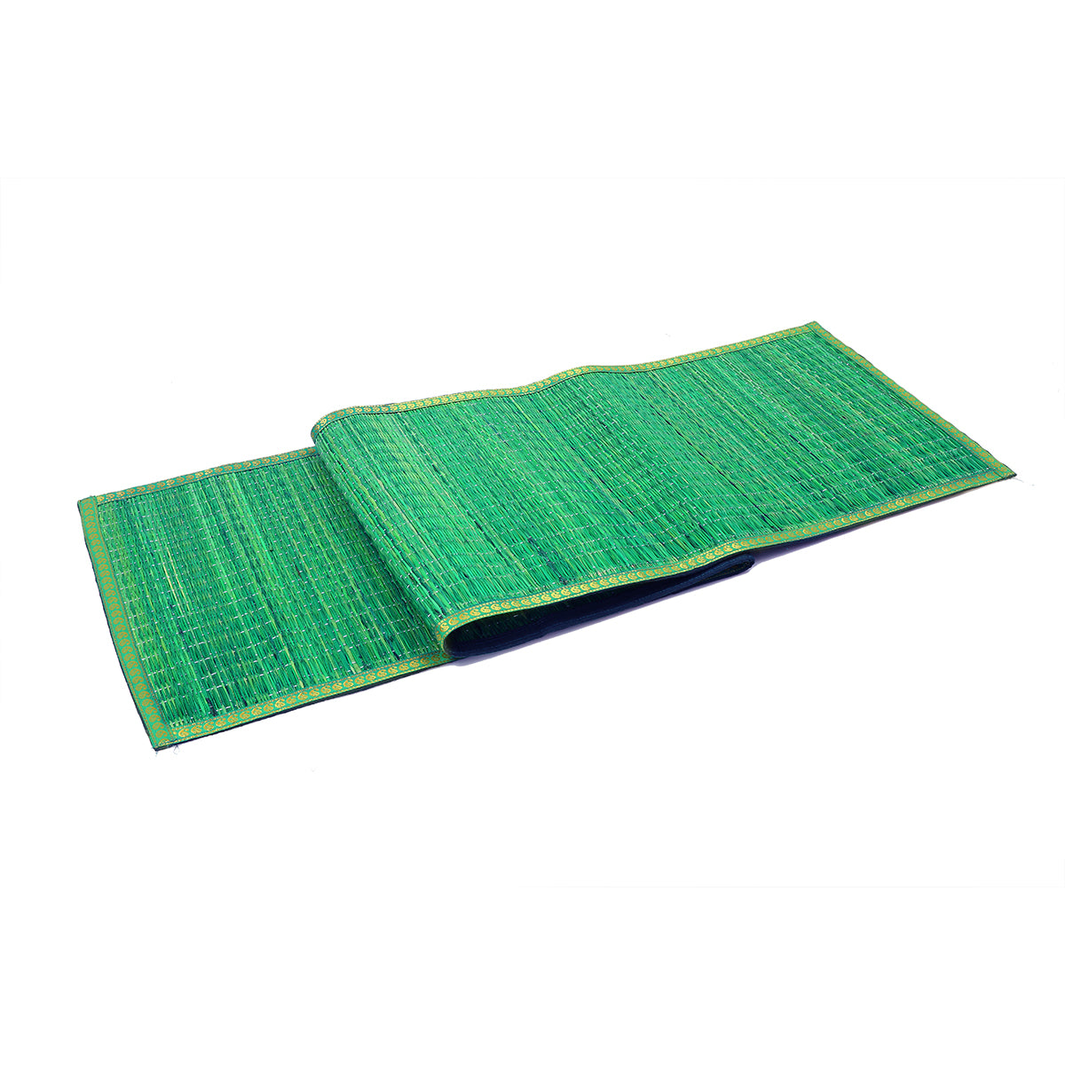 Rivergrass Runner Mat - Green