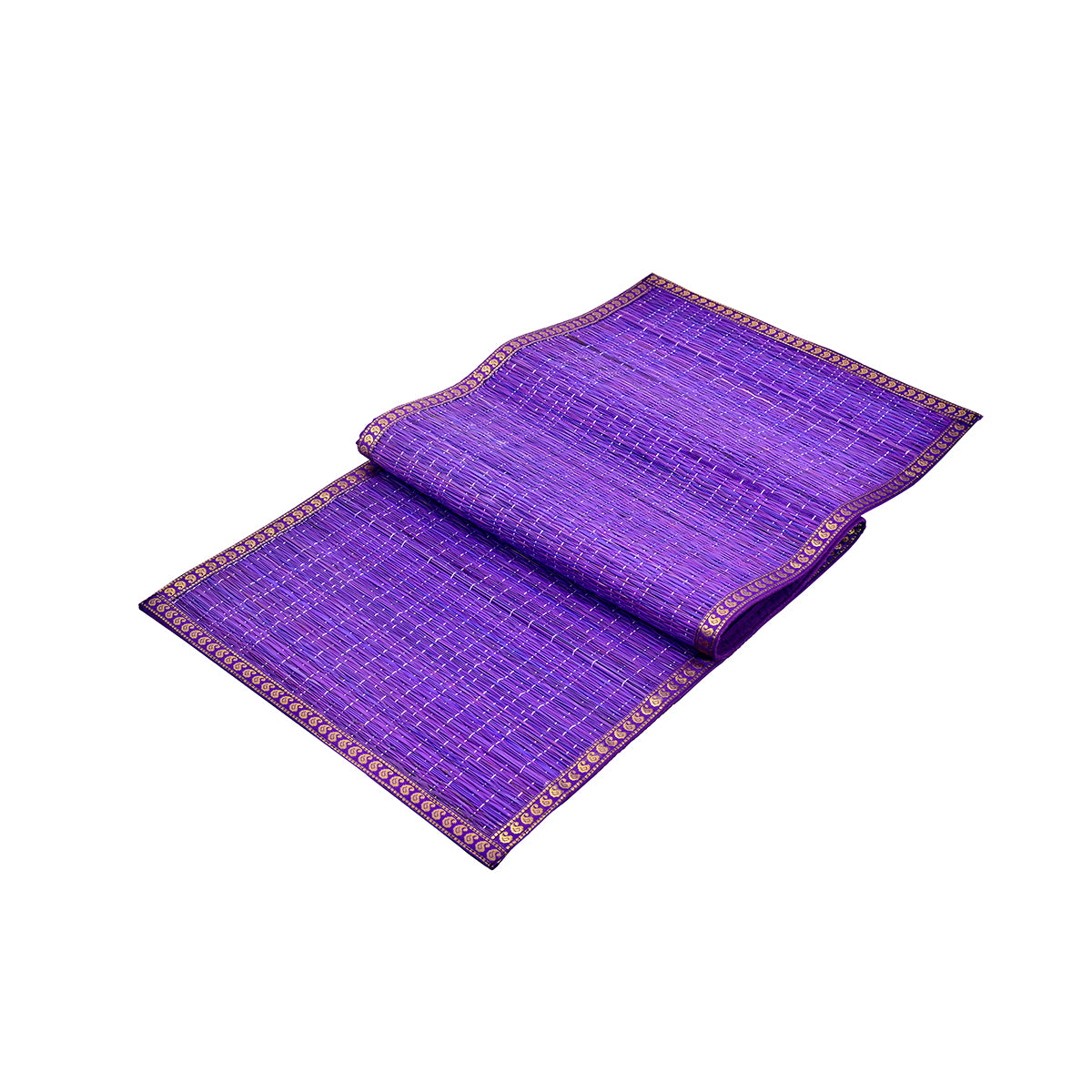 Rivergrass Runner Mat - Purple