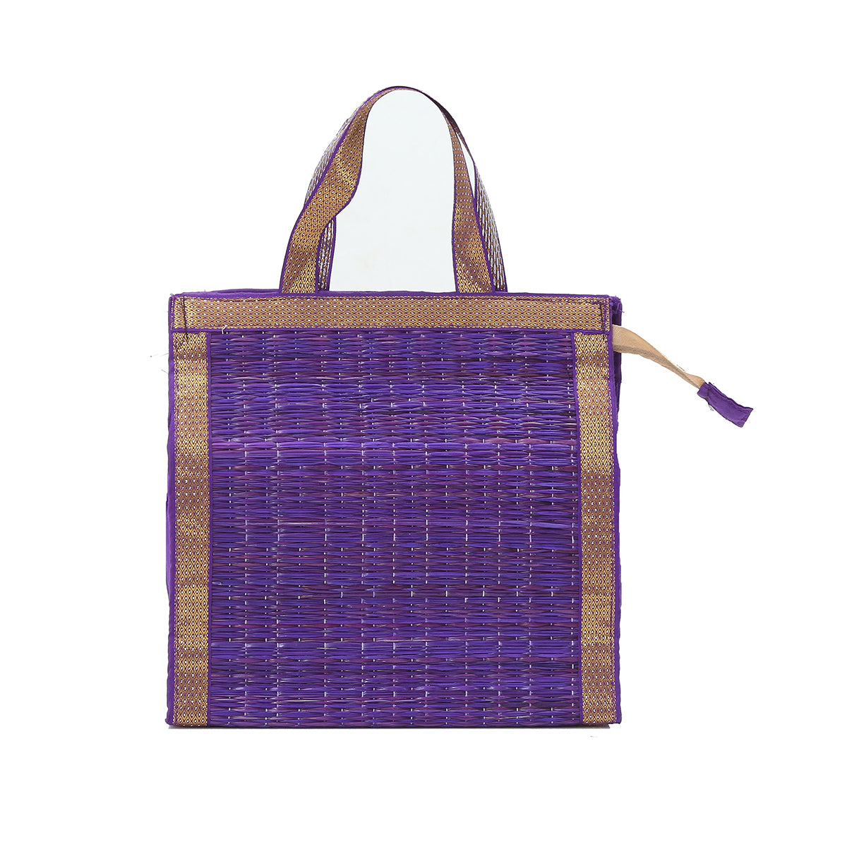 Rivergrass Bag - Purple