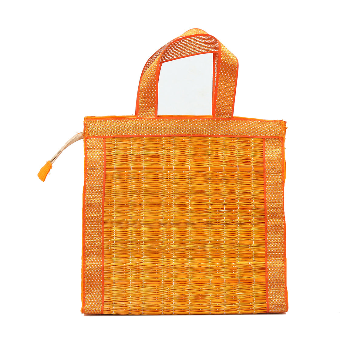 Rivergrass Bag - Orange