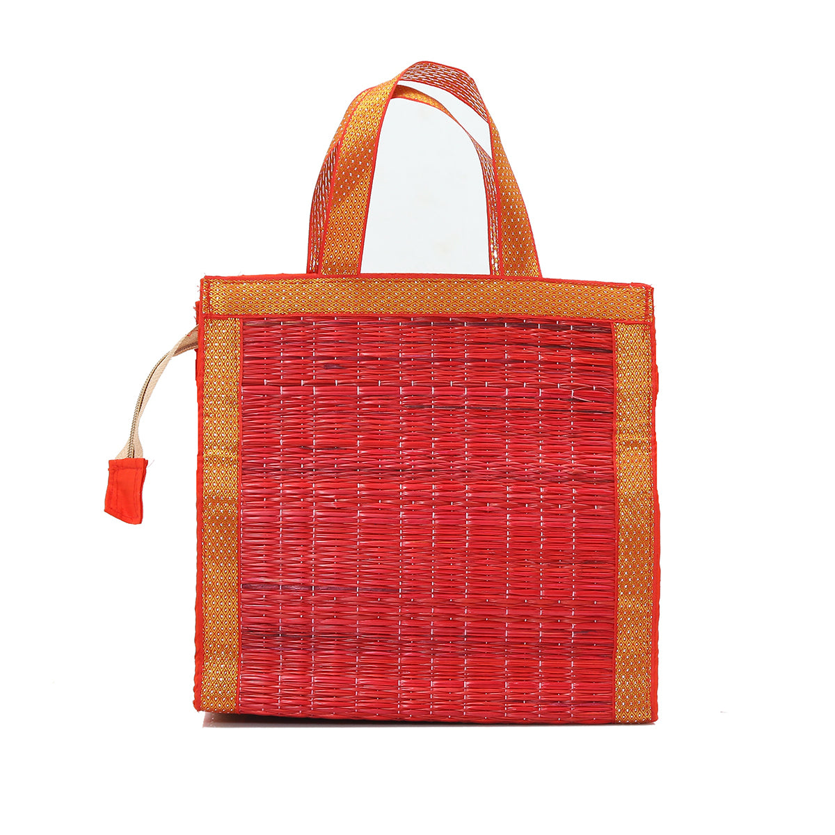 Rivergrass Bag - Red