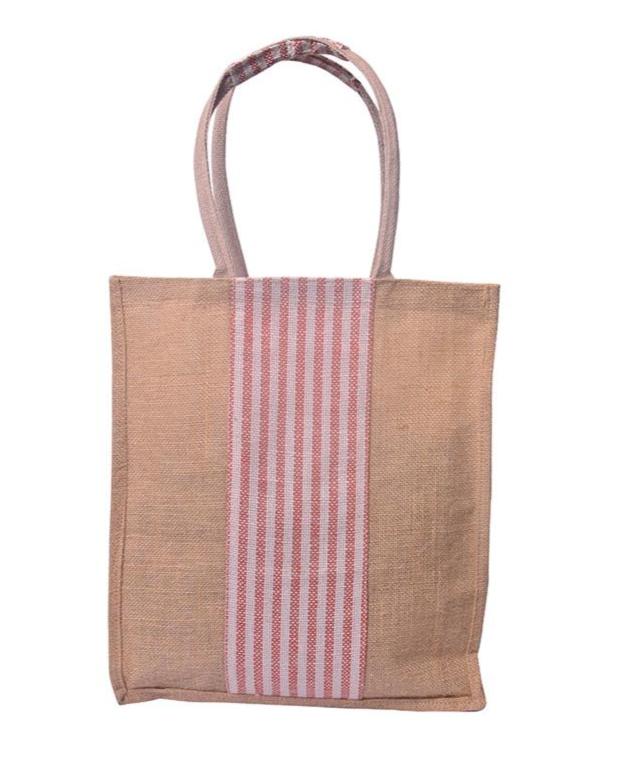 Jute Shopping Bag