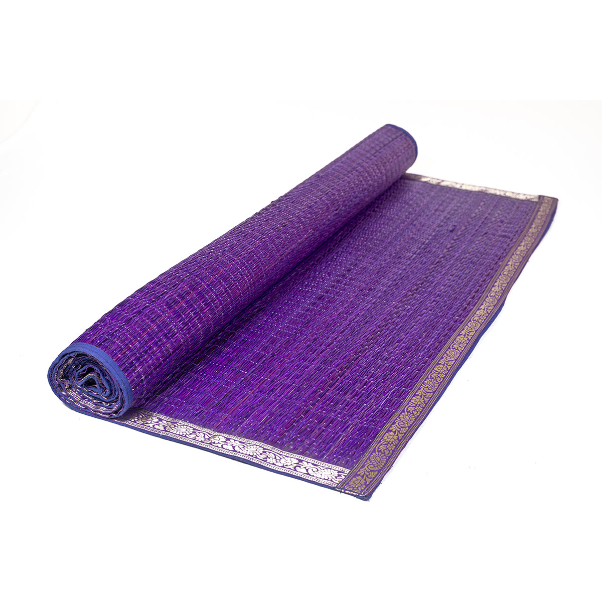 Rivergrass Floor Mat - Purple