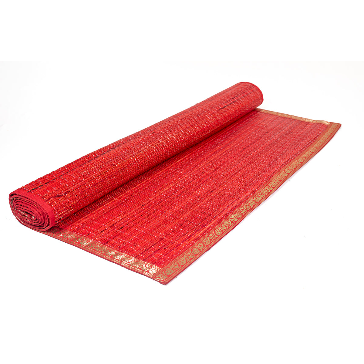 Rivergrass Floor Mat - Red