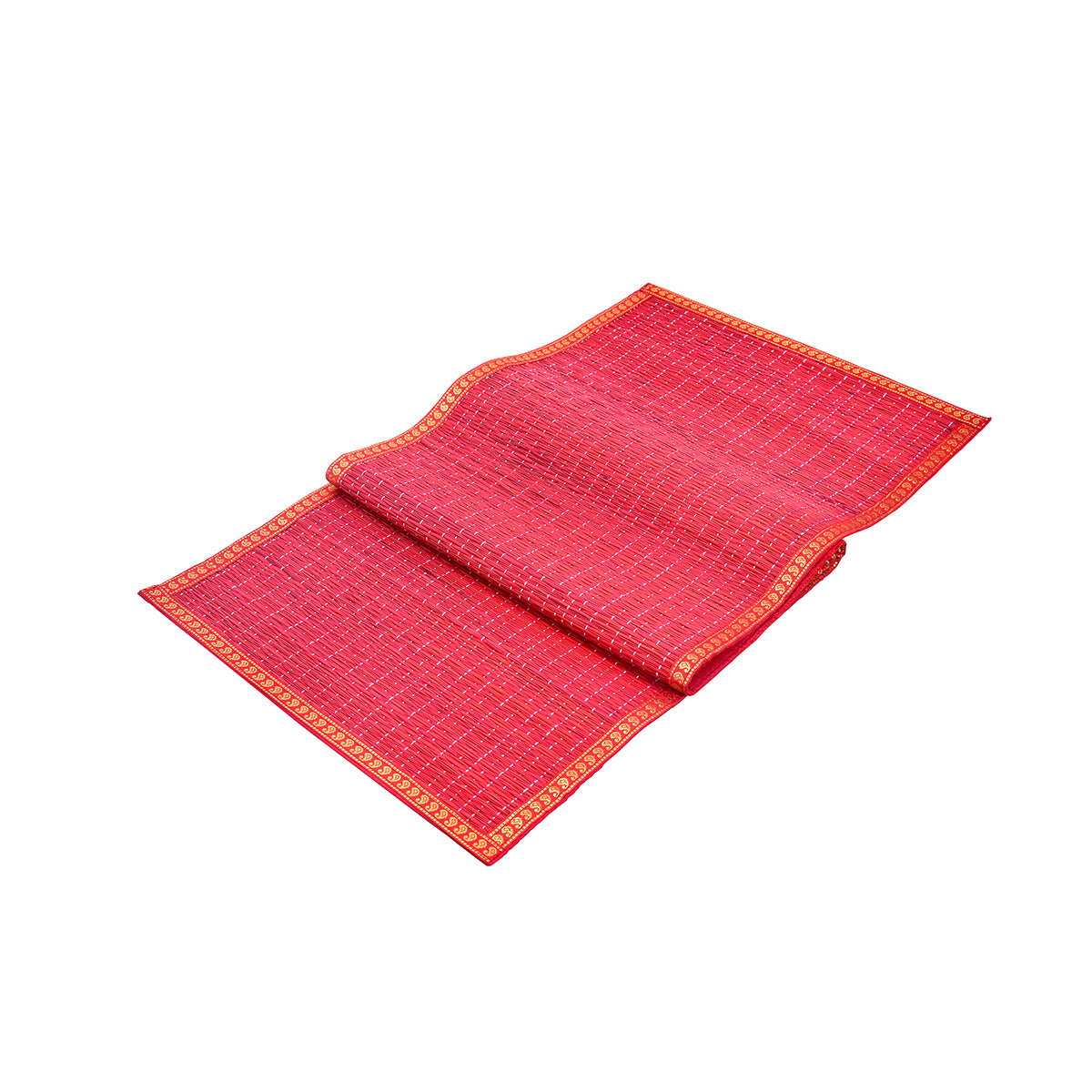 Rivergrass Runner Mat - Red