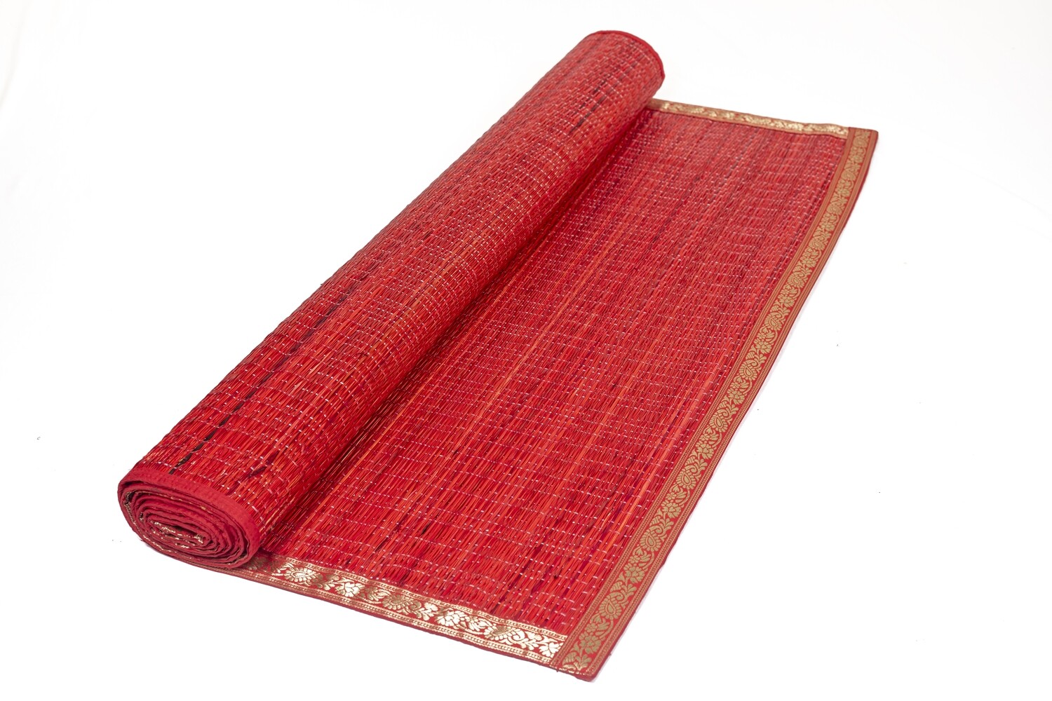 Rivergrass Floor Mat - Red