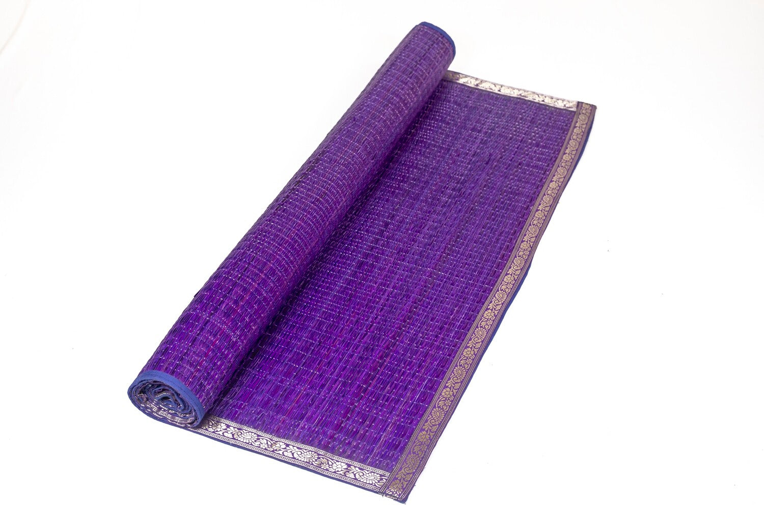 Rivergrass Floor Mat - Purple