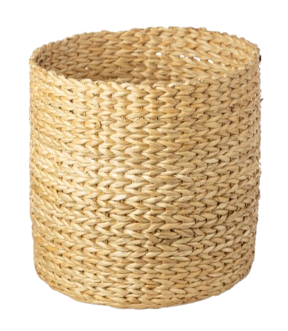 Banana Fiber Bin (Medium)