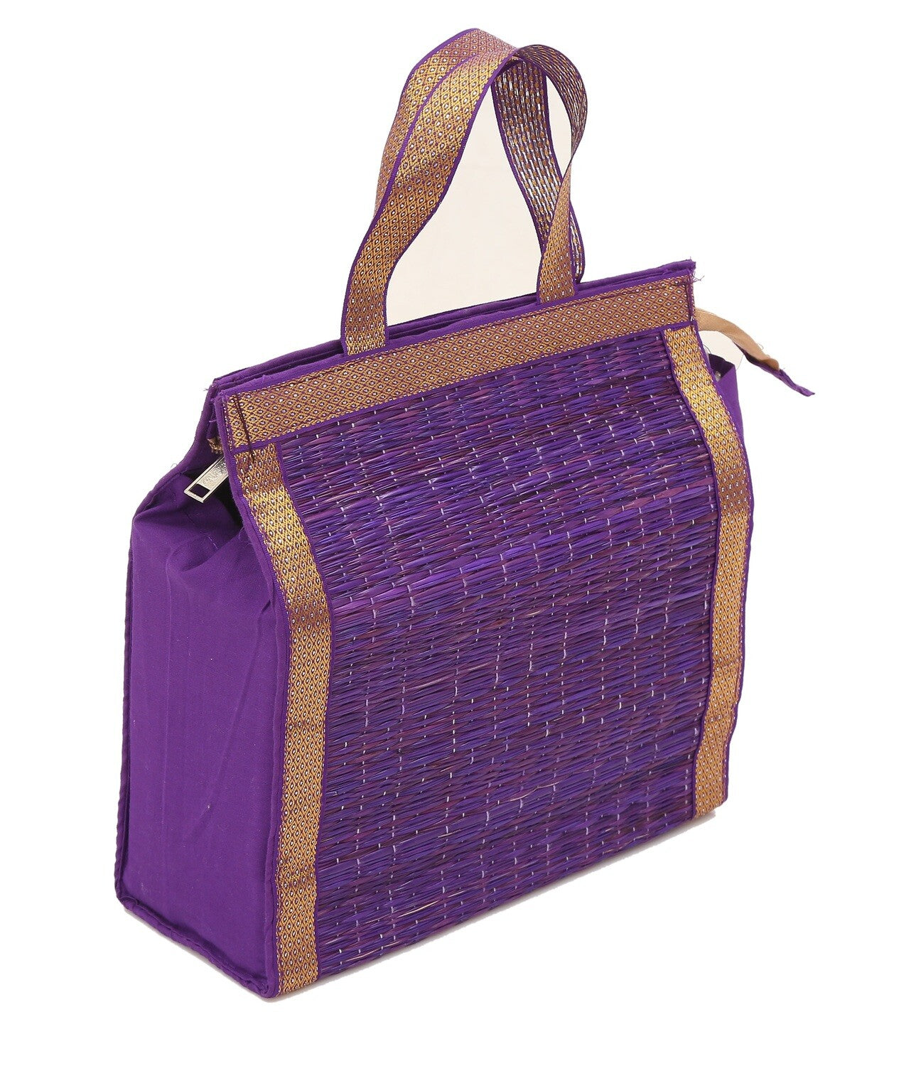 Rivergrass Bag - Purple