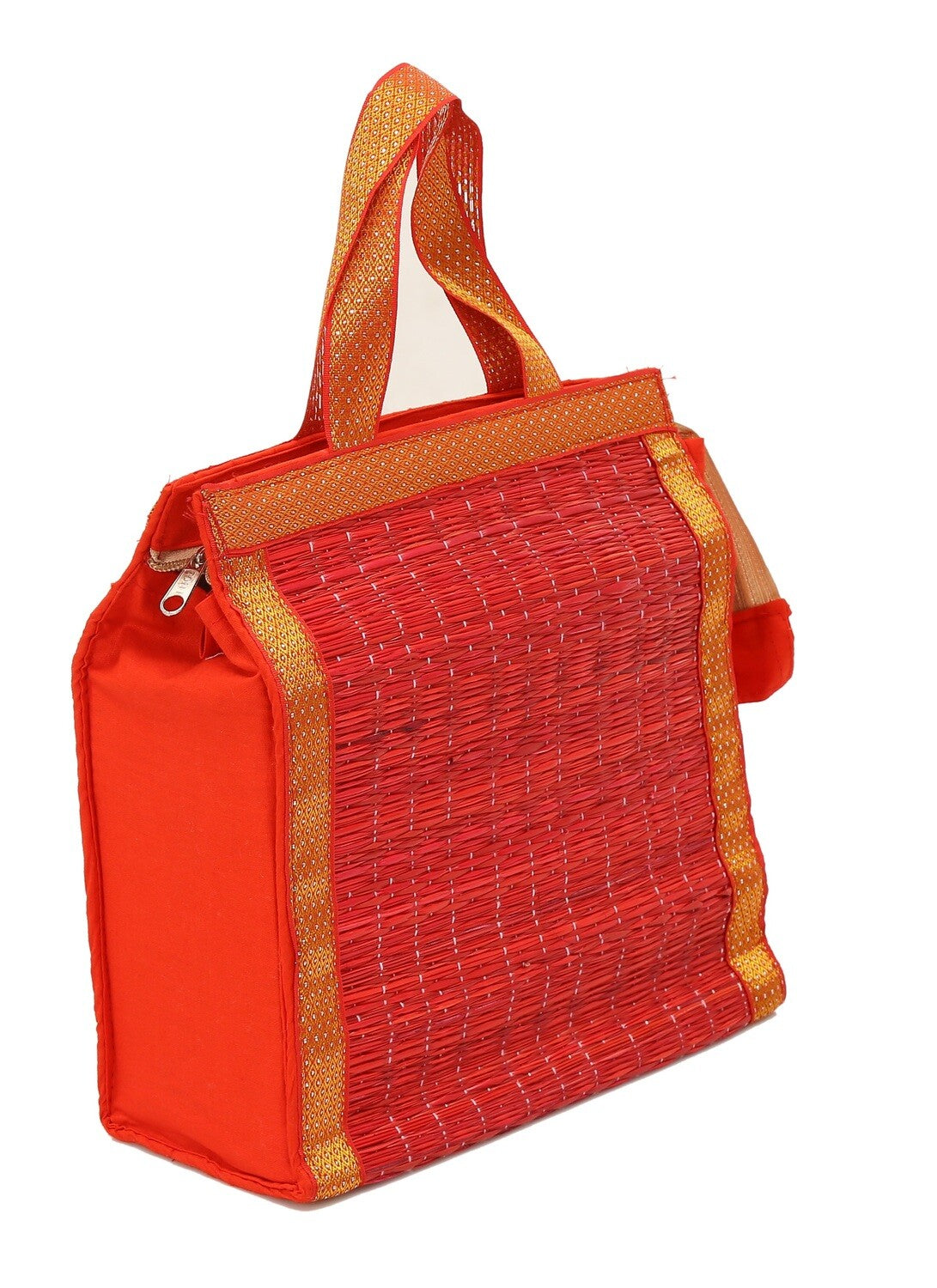 Rivergrass Bag - Red