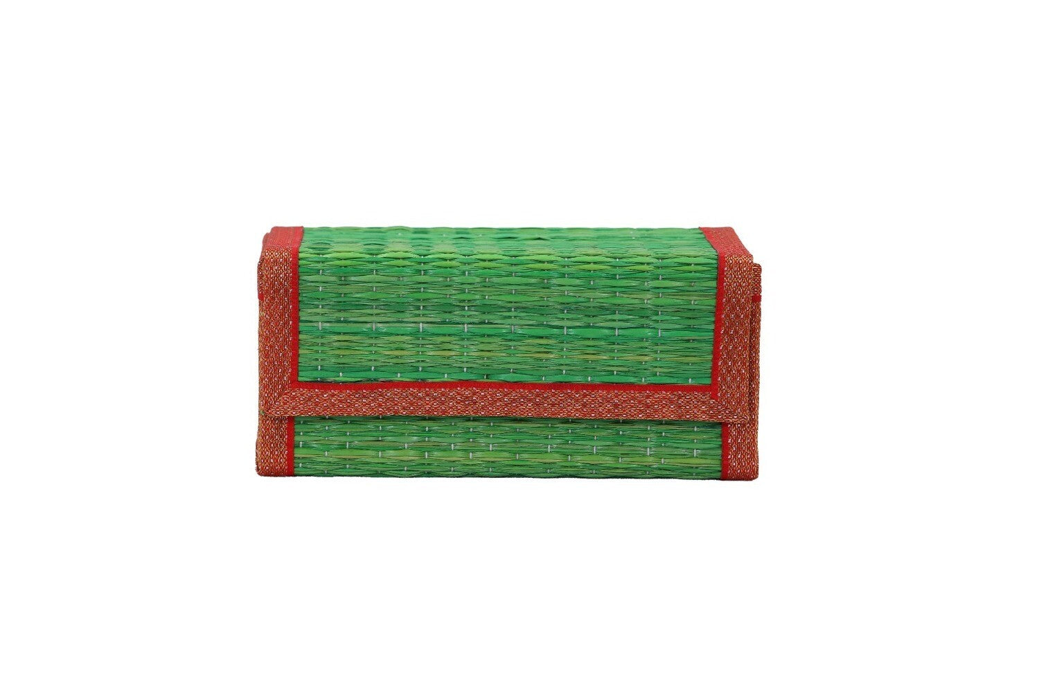 Rivergrass Bangle Box - Green