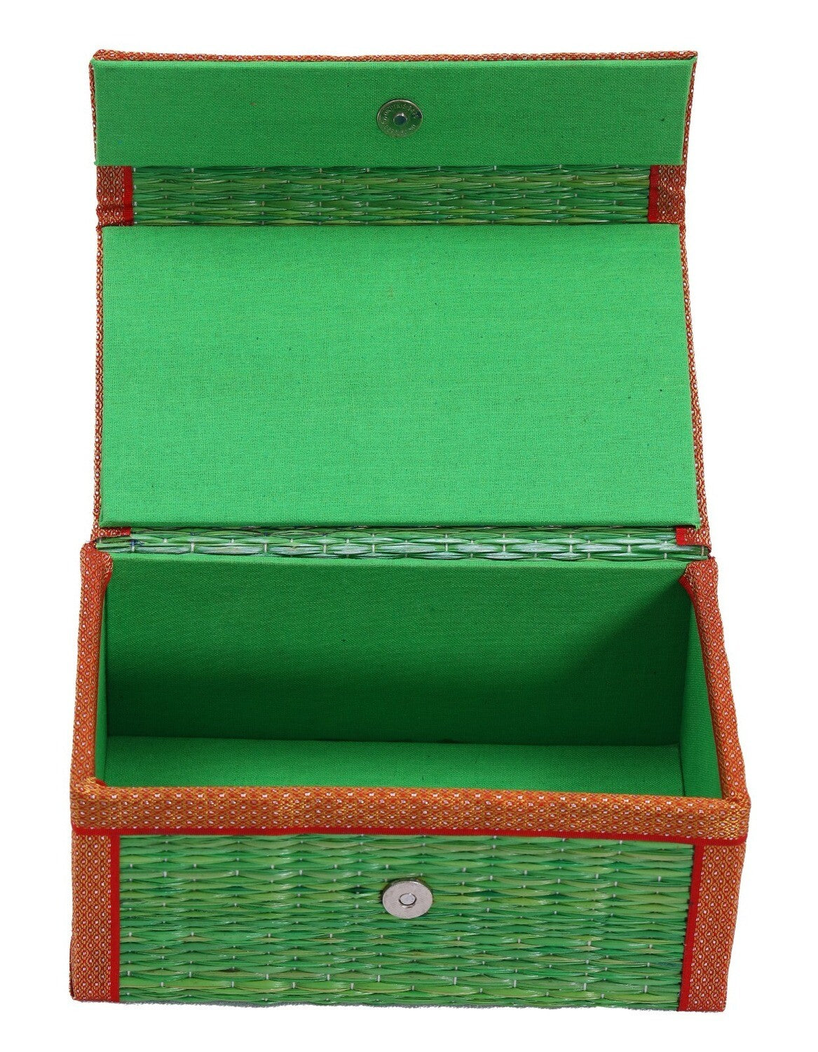 Rivergrass Bangle Box - Green