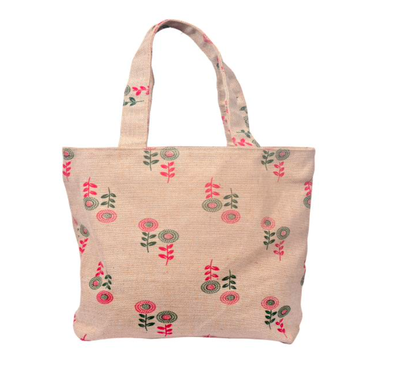 Jute Shopping Bag