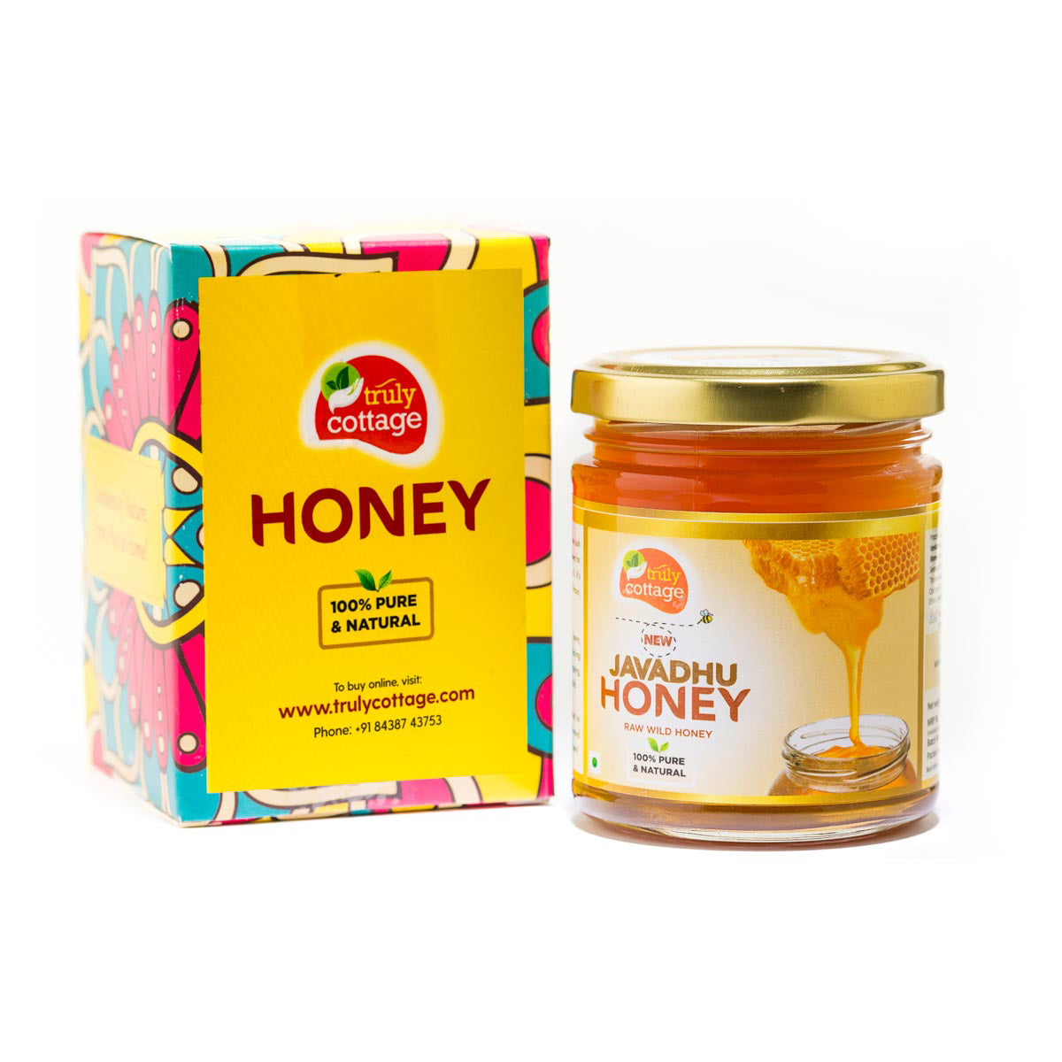 New Javadhu Wild Honey