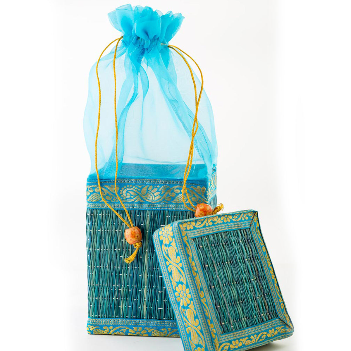 Gift Hamper - Dark Green