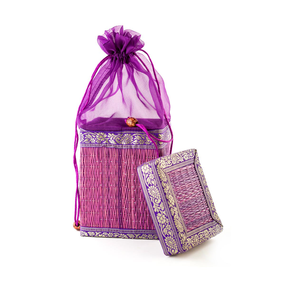 Gift Hamper - Purple