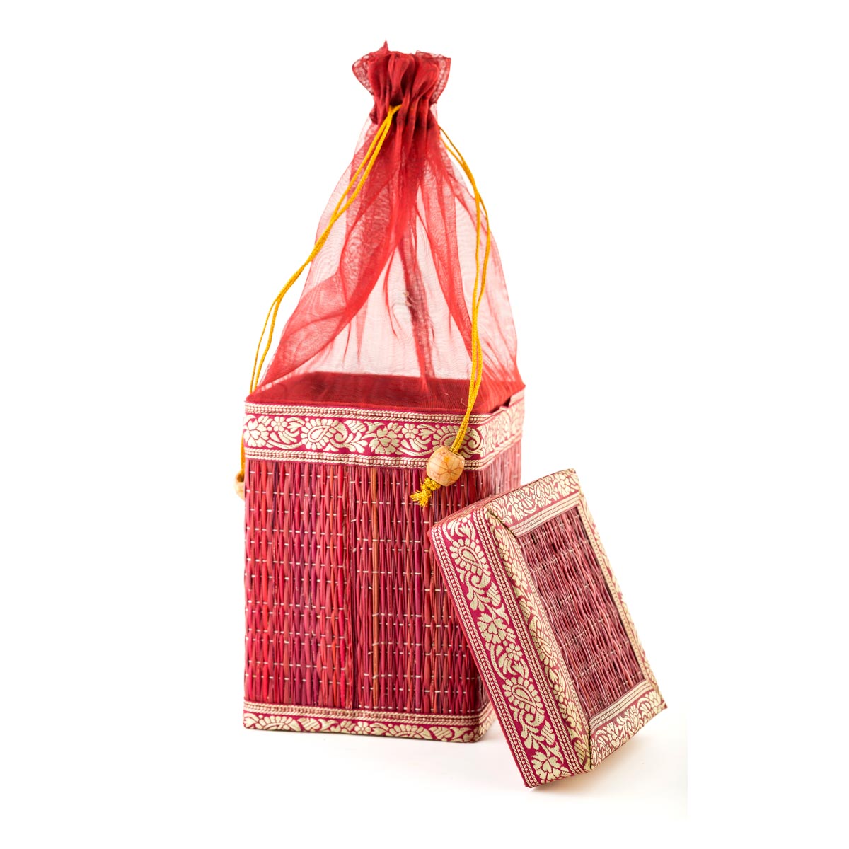 Gift Hamper  - Red