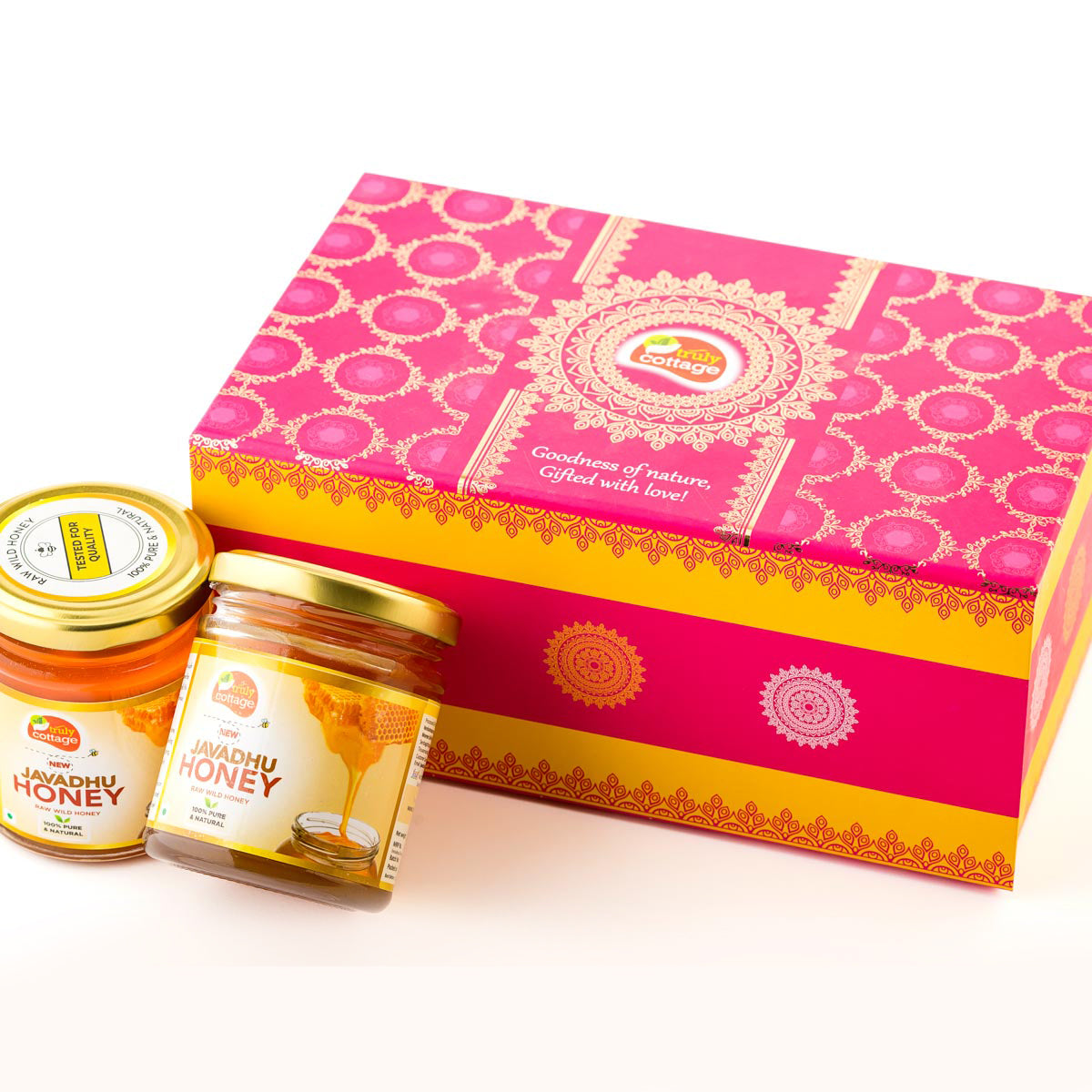 Premium Honey Gift hamper