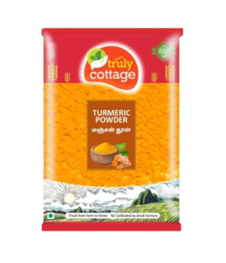 Turmeric powder